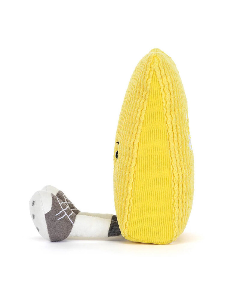 Jellycat Amuseables Sports Warni Yellow Card