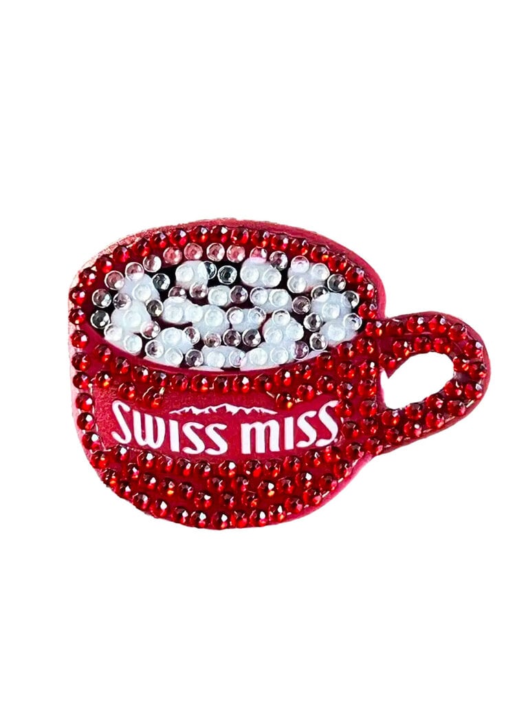 StickerBeans Swiss Miss