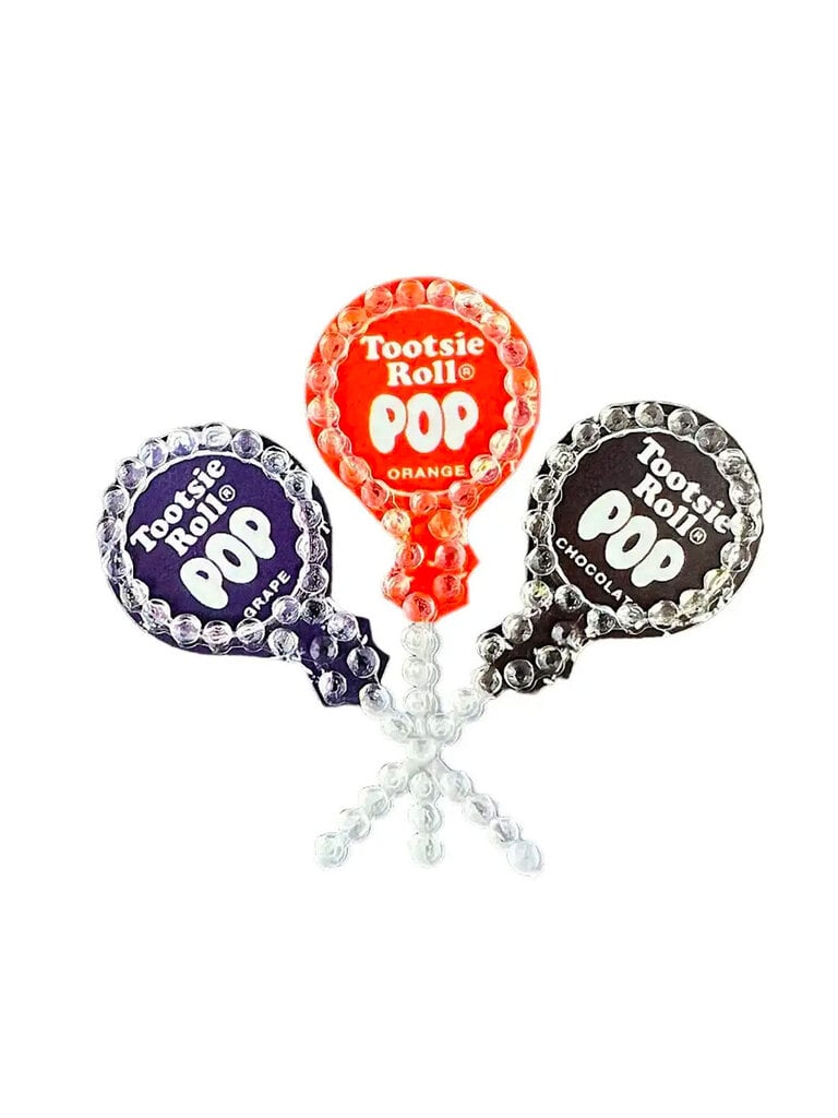 StickerBeans Tootsie Pop Trio