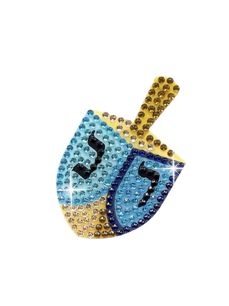 StickerBeans Dreidel