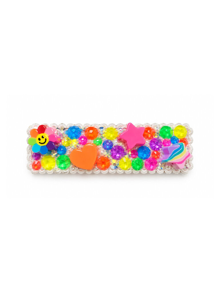 Bari Lynn Crystallized Charm Clip