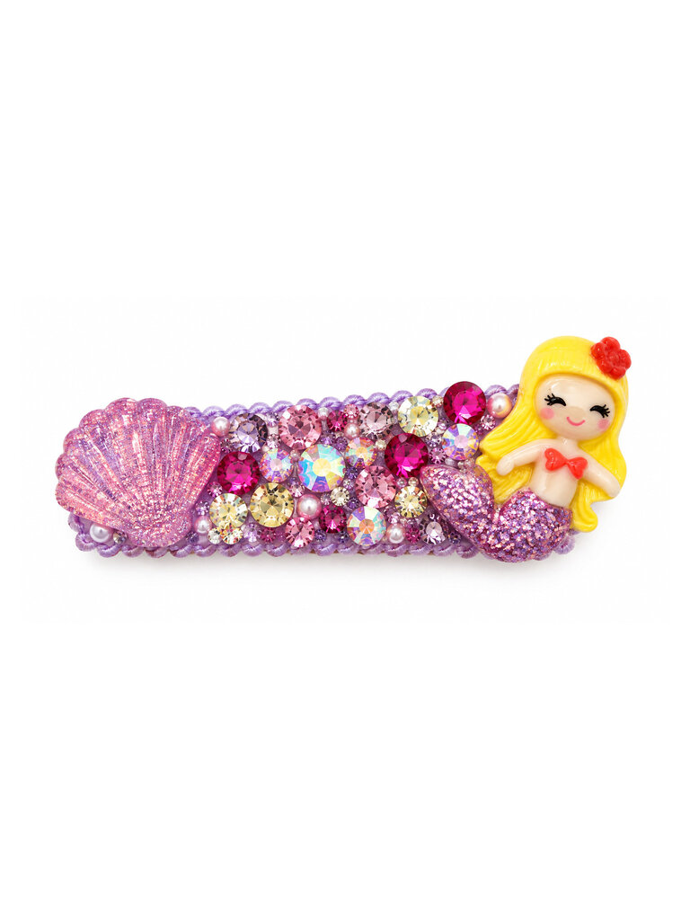 Bari Lynn Crystallized Charm Clip