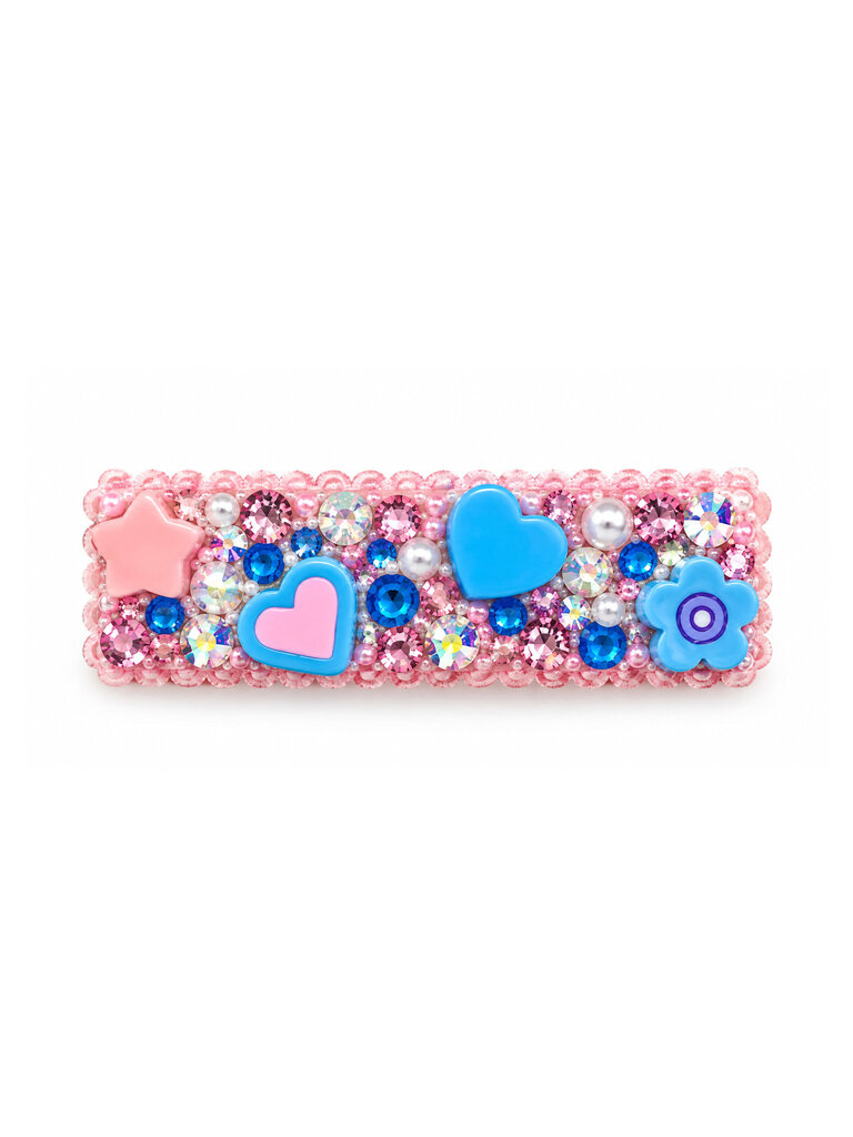 Bari Lynn Crystallized Charm Clip