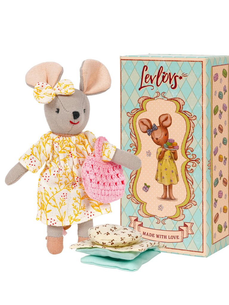 LEVLOVS Macaroons Mouse