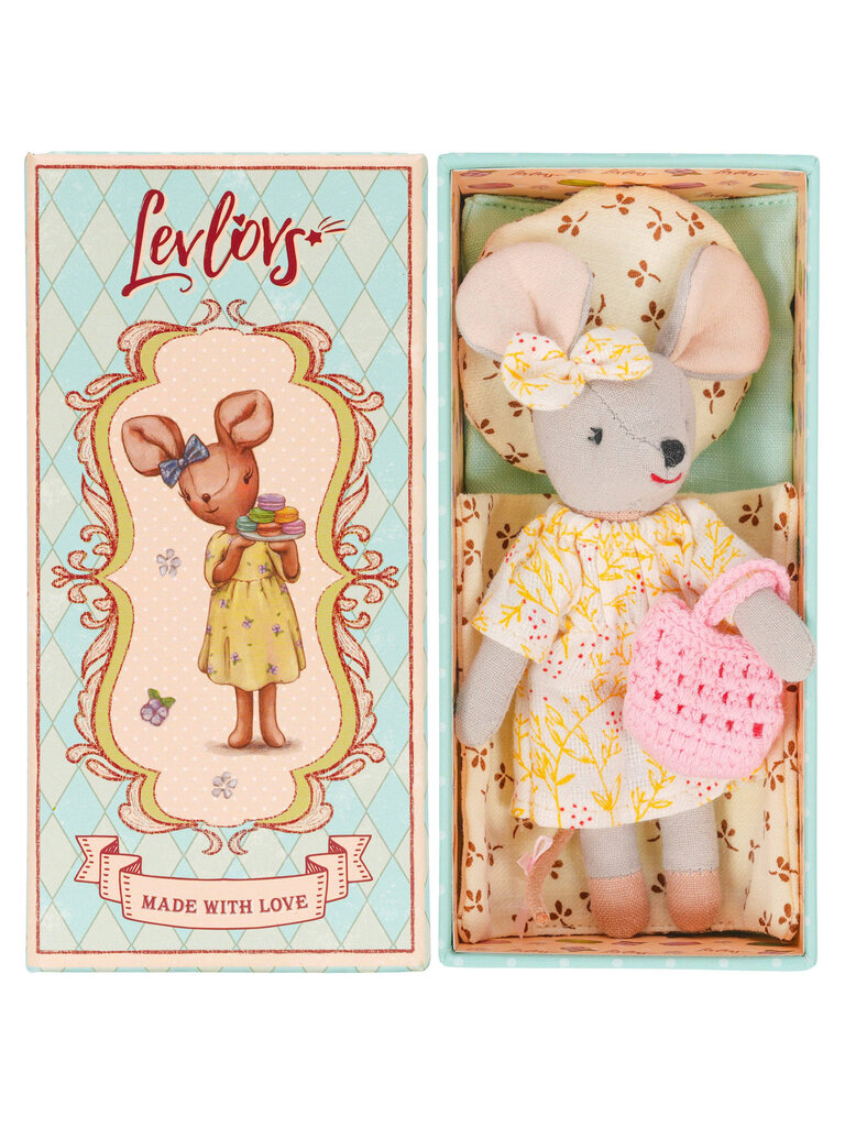 LEVLOVS Macaroons Mouse