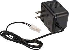 STANDARD WALL CHARGER 6-9.6V AIRSOFT/RC NICD & NIMH BATTERIES (SMALL TAMIYA)