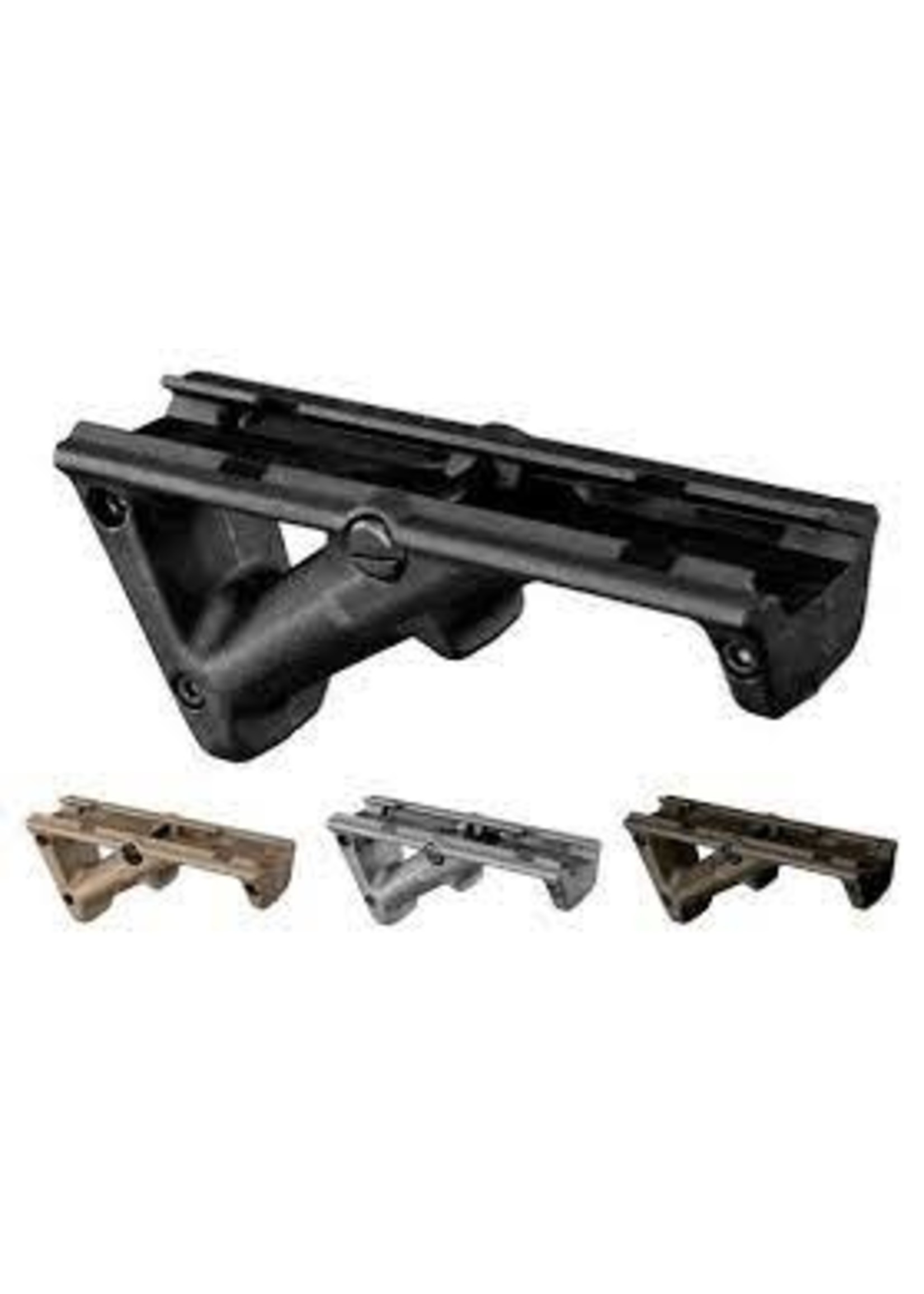 MAGPUL MAGPUL (AFG2) ANGLED FOREGRIP PICATINNY BLACK