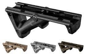 MAGPUL MAGPUL (AFG2) ANGLED FOREGRIP PICATINNY BLACK