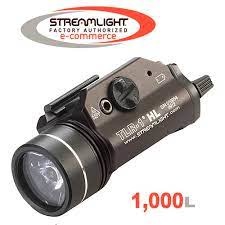 STREAMLIGHT STREAMLIGHT TLR-1 HL 1000 LUMEN BLK