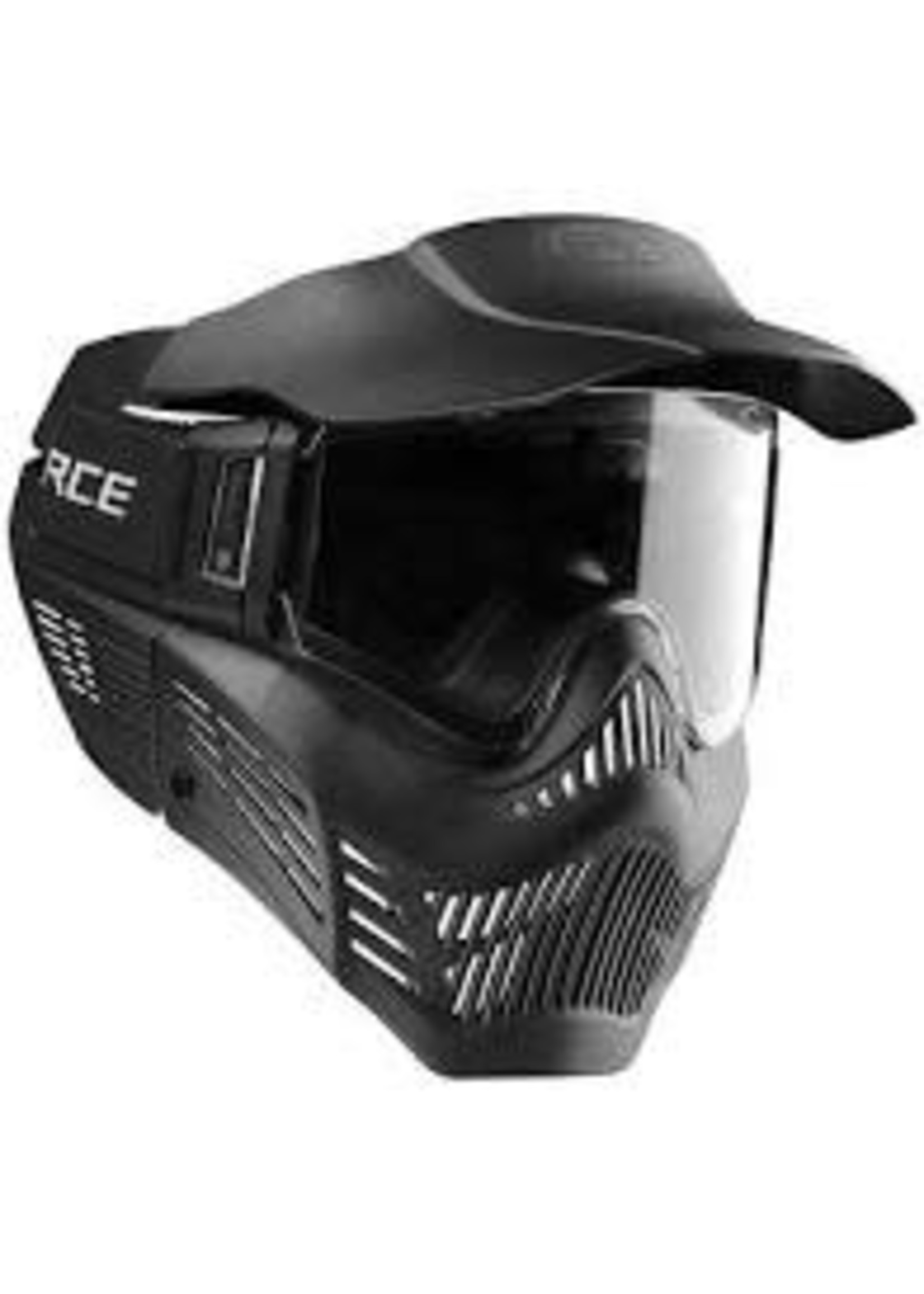 VFORCE VForce Armor Mask Gen 3 - Black - Single Clear