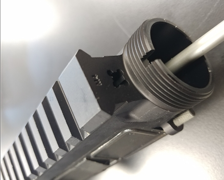 Disruptive Tactical DT15 UPPER RECEIVER COMPLETE