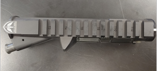 Disruptive Tactical DT15 UPPER RECEIVER COMPLETE