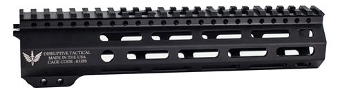 Disruptive Tactical Disruptive Mlok Rail System "MRS"