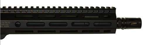 Disruptive Tactical Disruptive Mlok Rail System "MRS"