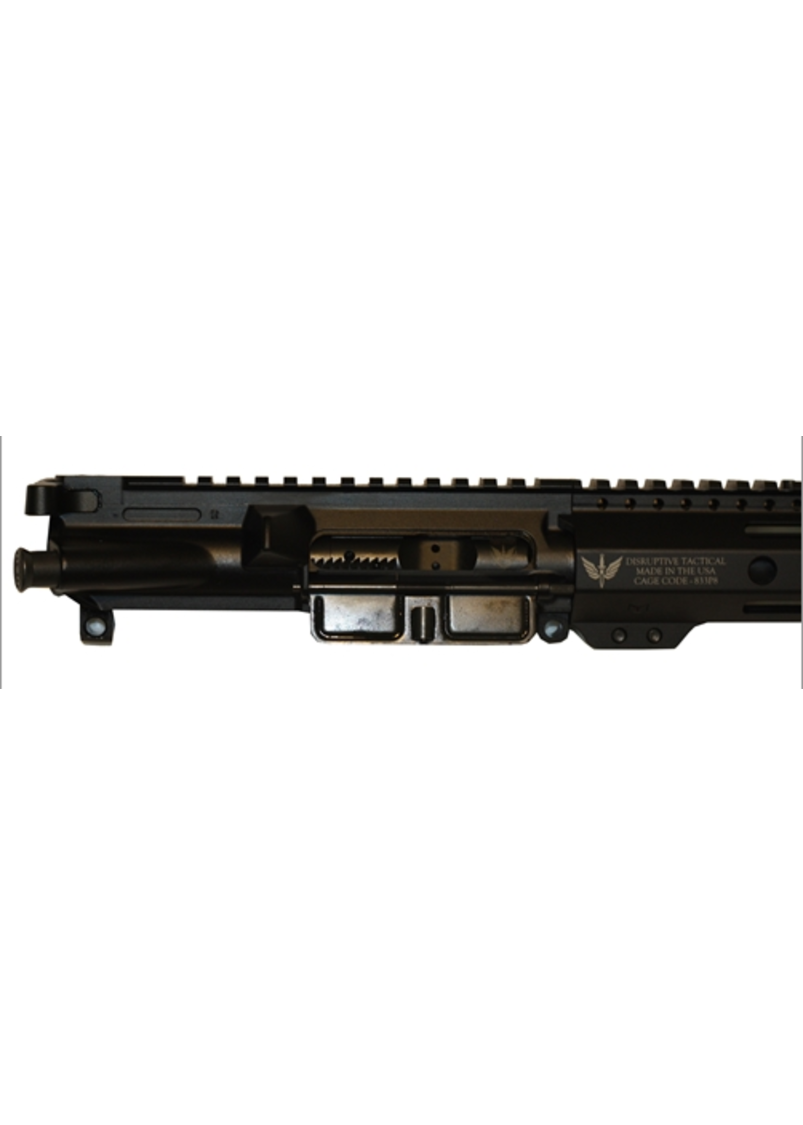 Disruptive Tactical Disruptive Mlok Rail System "MRS"