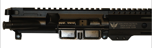 Disruptive Tactical Disruptive Mlok Rail System "MRS"
