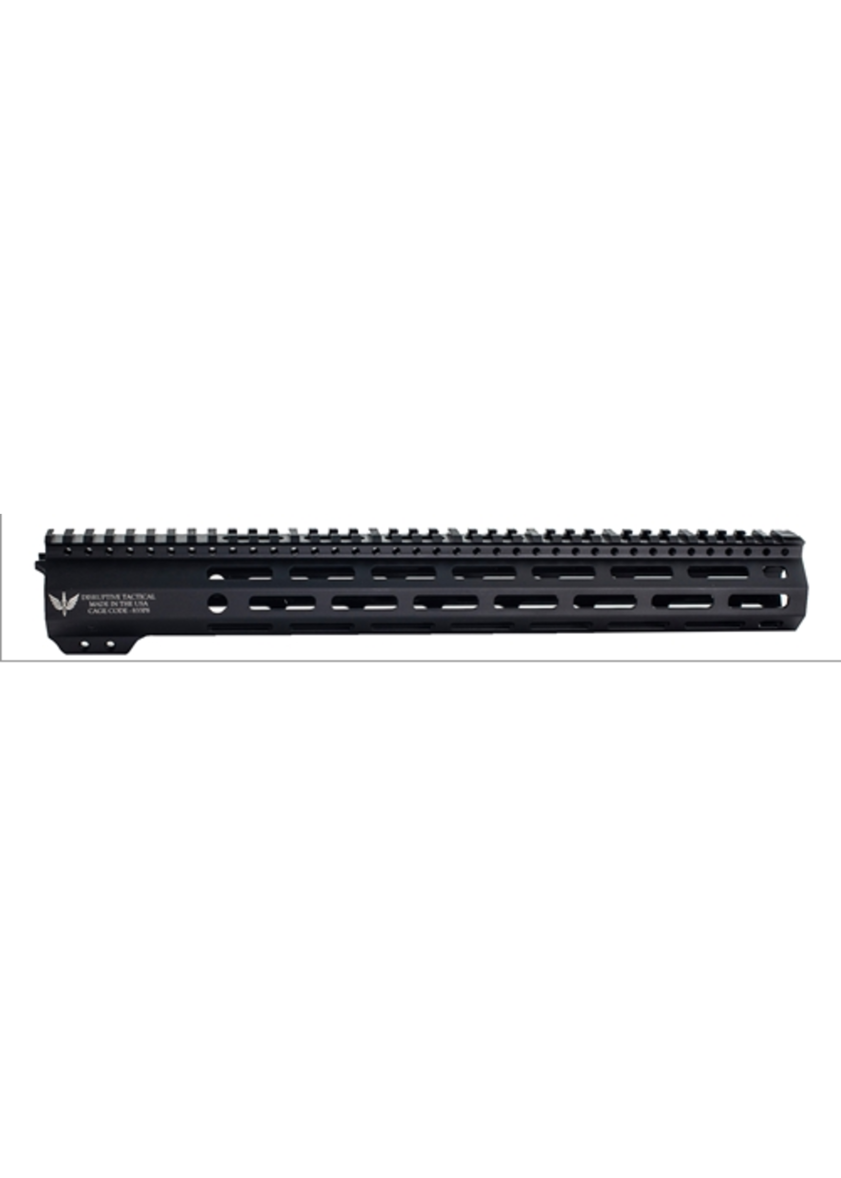 Disruptive Tactical Disruptive Mlok Rail System "MRS"