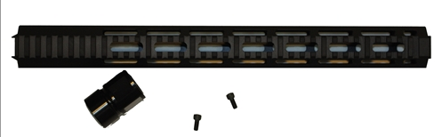 Disruptive Tactical Disruptive Mlok Rail System "MRS"