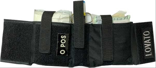 Disruptive Tactical Disruptive EDC Ankle Medical Kit