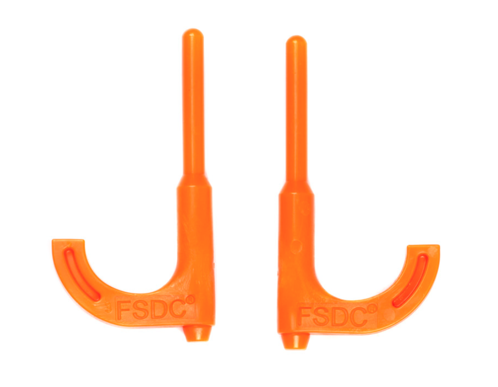 Firearm Safety Devices Corporation FSDC RIFLE CHAMBER FLAG