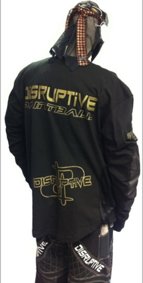 Disruptive Products DISRUPTIVE COTTON JERSEY