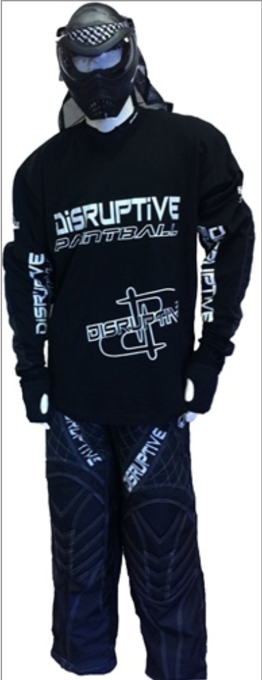 Disruptive Products DISRUPTIVE COTTON JERSEY