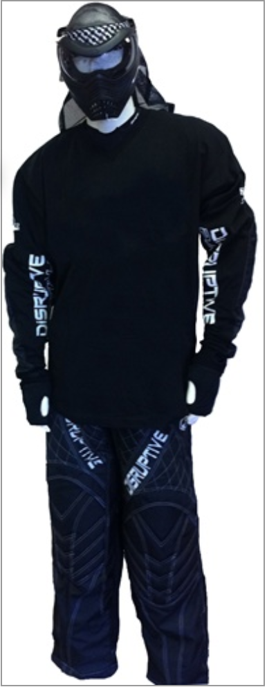 Disruptive Products DISRUPTIVE COTTON JERSEY