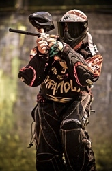 Disruptive Products DEATH TOUCH BARREL BACK