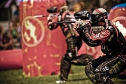 Disruptive Products DEATH TOUCH BARREL BACK