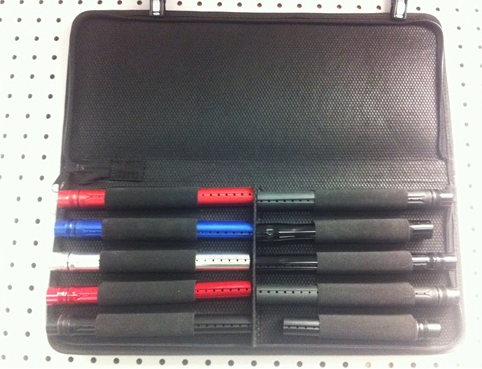 Disruptive Products DISRUPTIVE BARREL CASE