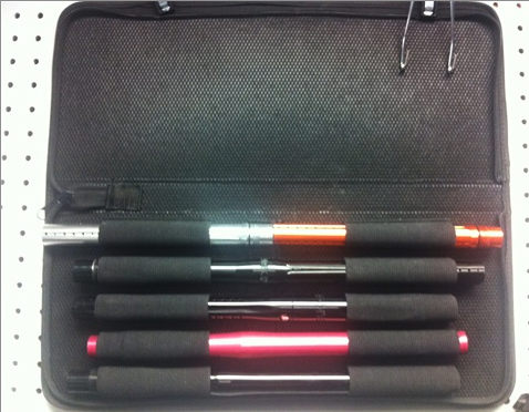 Disruptive Products DISRUPTIVE BARREL CASE