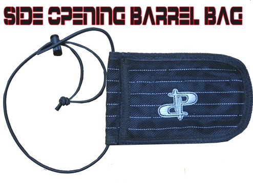 Disruptive Products DISRUPTIVE SIDE OPENING BARREL BAG