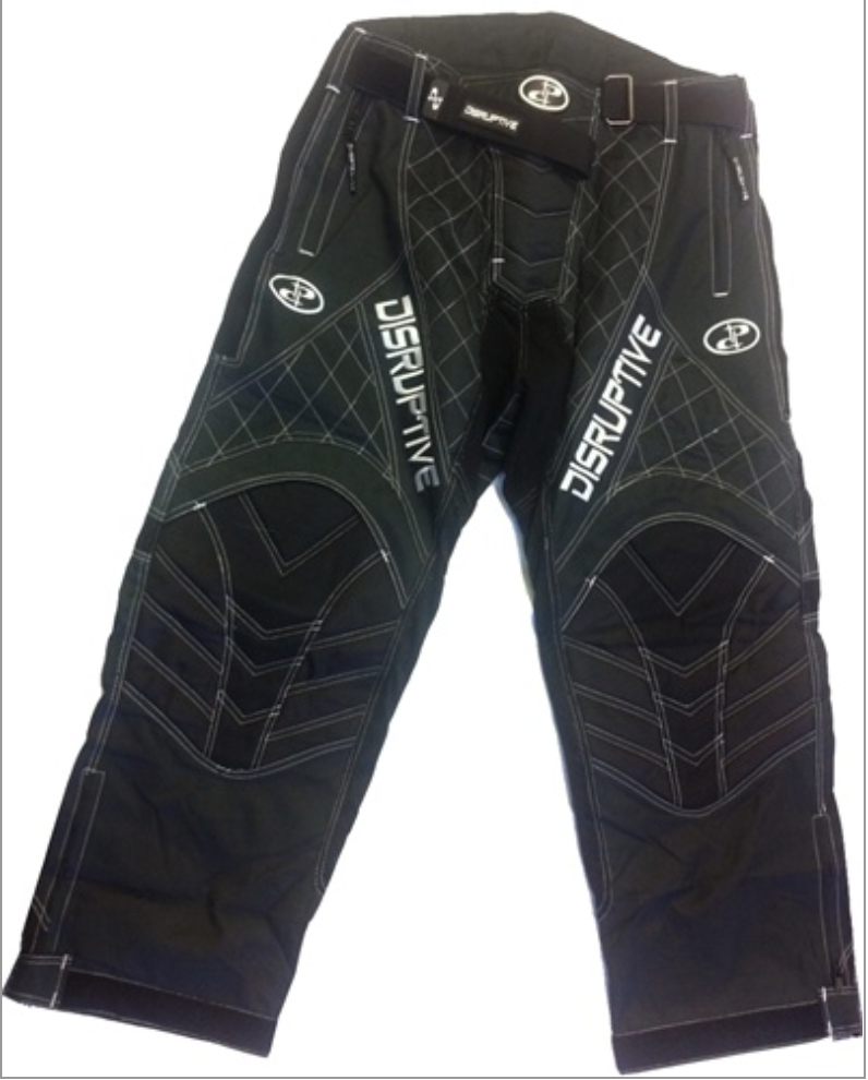 Disruptive Products DISRUPTIVE TOURNAMENT GEN2 PAINTBALL PANTS