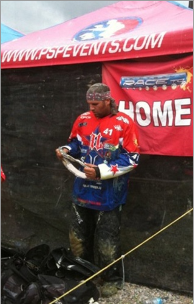 Disruptive Products DISRUPTIVE TOURNAMENT GEN2 PAINTBALL PANTS