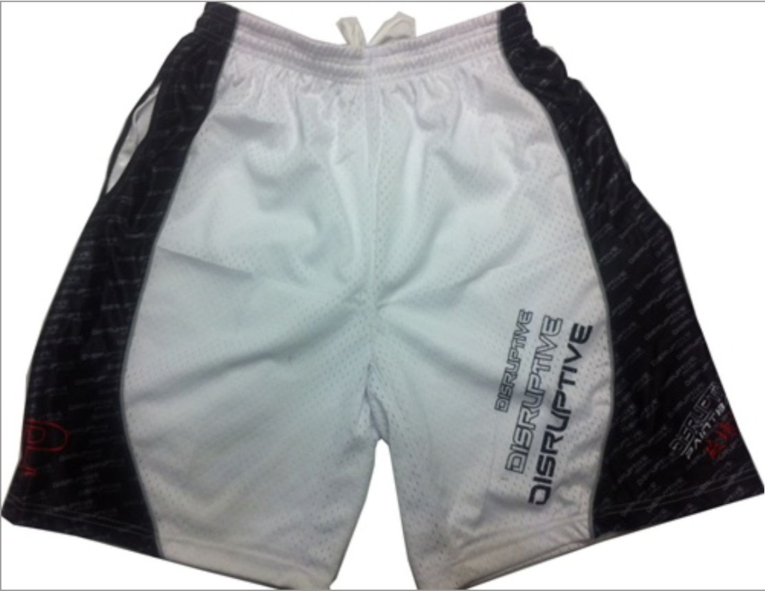 Disruptive Products DISRUPTIVE BASKETBALL SHORTS