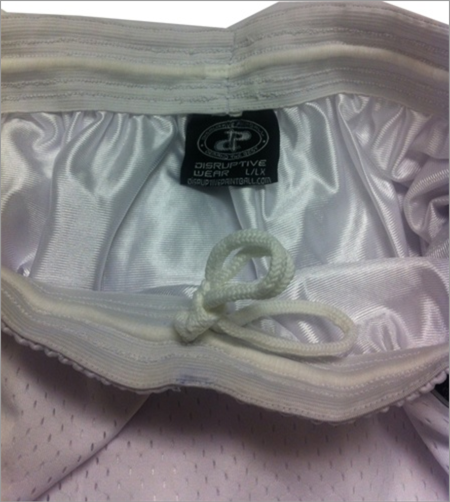 Disruptive Products DISRUPTIVE BASKETBALL SHORTS