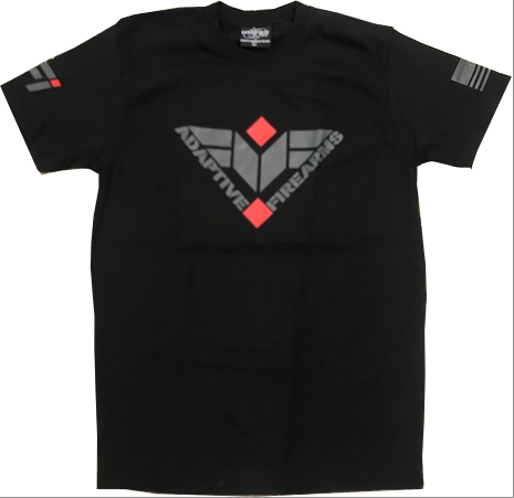 Disruptive Products Adaptive Firearms T-SHIRT
