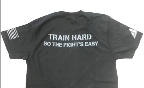 Disruptive Products Adaptive Firearms T-SHIRT