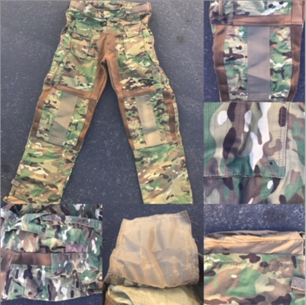 Disruptive Tactical Disruptive Combat Pant Gen 2