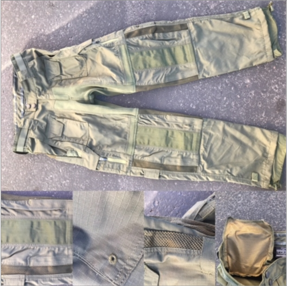 Disruptive Tactical Disruptive Combat Pant Gen 2