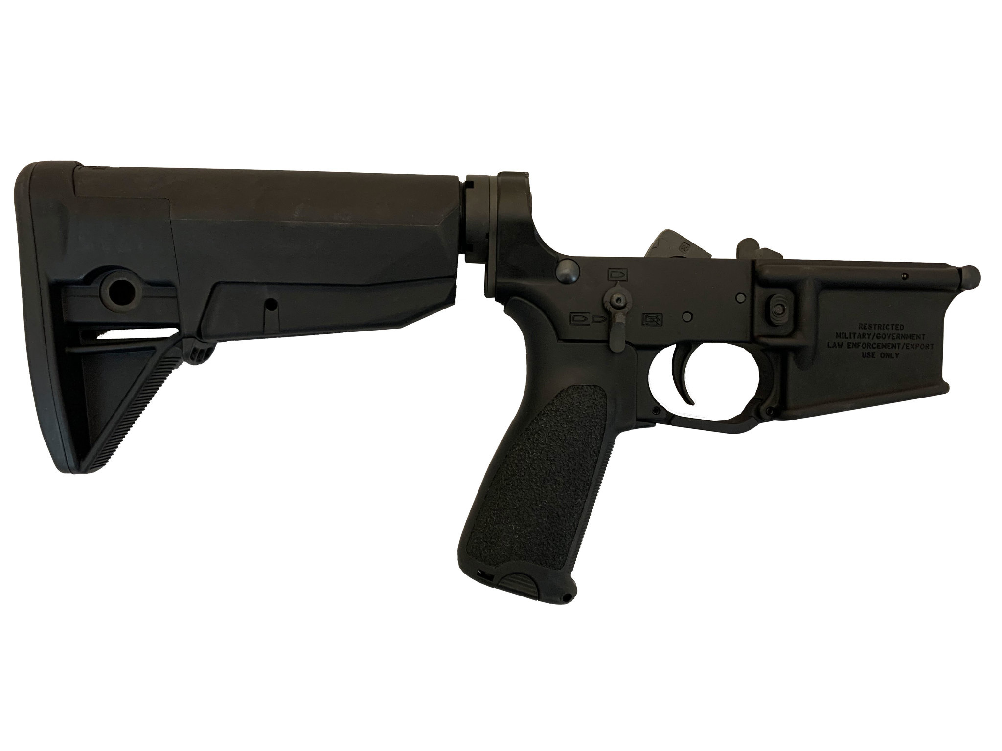 Disruptive Tactical DT15 RIFLE LOWER COMPLETE