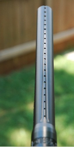 Disruptive Products 1 PIECE BARREL 15"