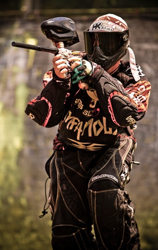 Disruptive Products 1 PIECE BARREL 15"