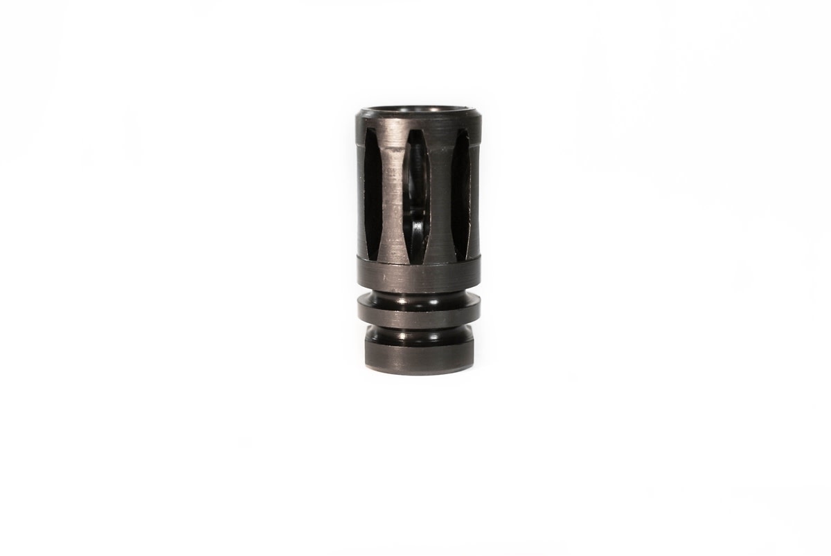 Disruptive Tactical DT15 A2 FLASH HIDER 5/8X24 30CAL