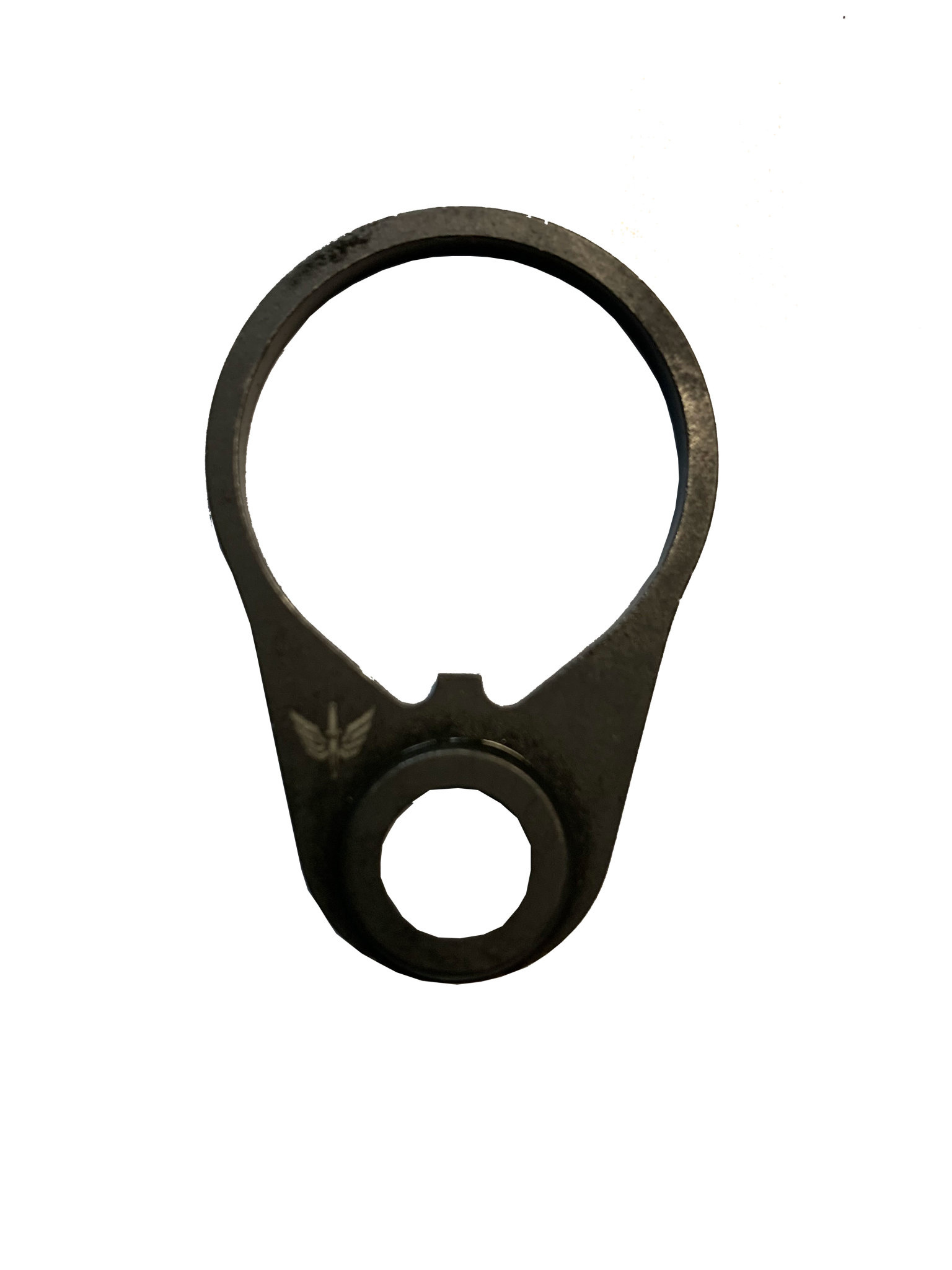 Disruptive Tactical DT15 QD STEEL END PLATE