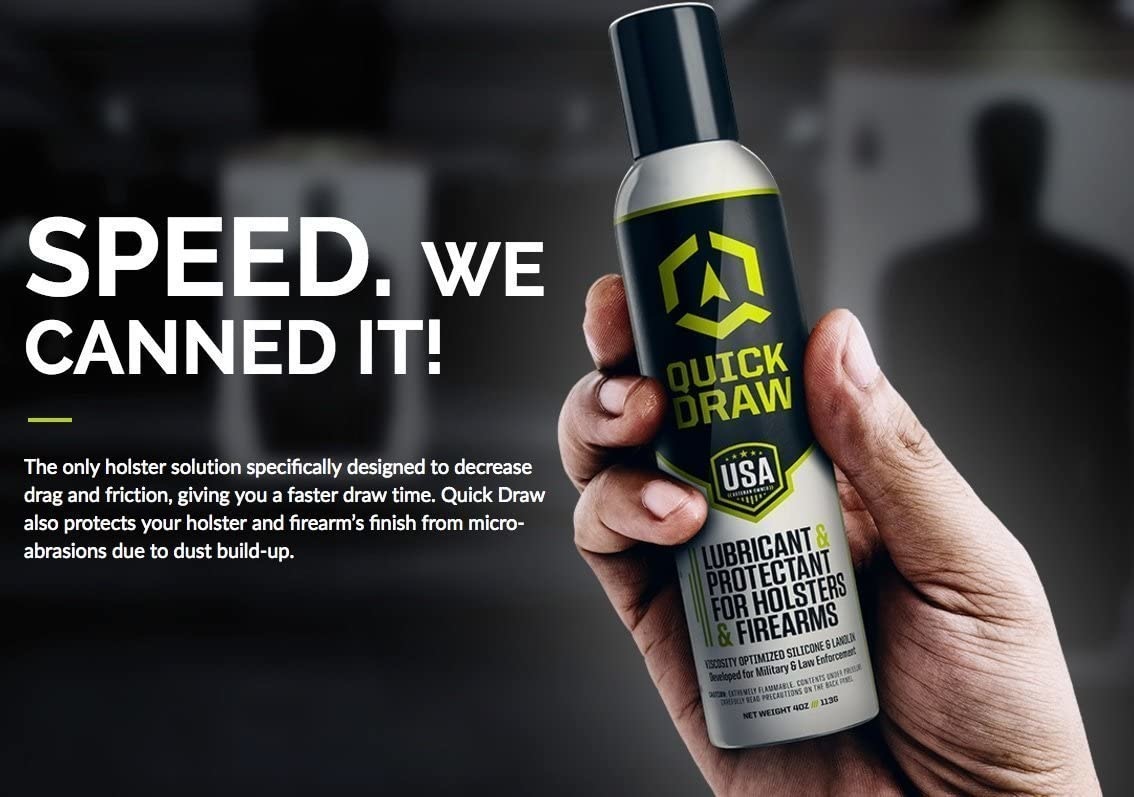 QUICK DRAW Quick Draw Spray