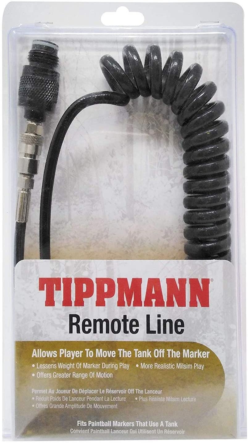 TIPPMANN Tippmann HP Remote Coil w/ QD