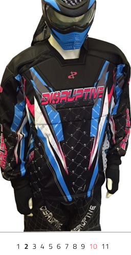 Disruptive Products DISRUPTIVE TOURNAMENT JERSEY