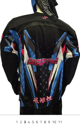 Disruptive Products DISRUPTIVE TOURNAMENT JERSEY