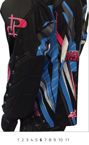 Disruptive Products DISRUPTIVE TOURNAMENT JERSEY